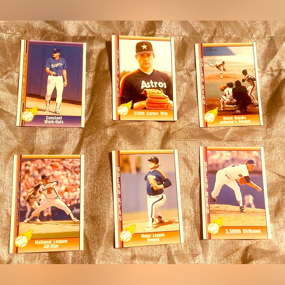 NOLAN RYAN
